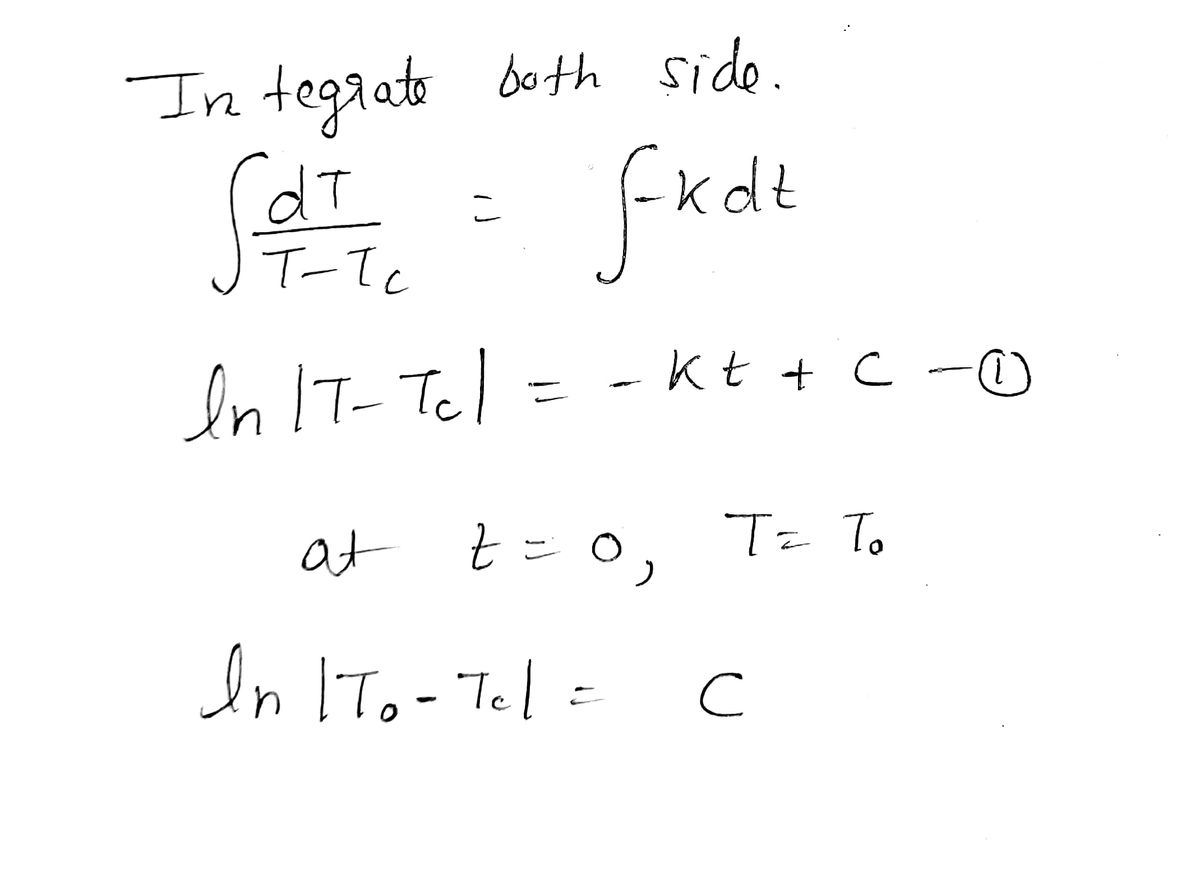 Calculus homework question answer, step 2, image 1